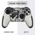 DC Comics Batman Skeleton diagram Art PlayStation Scuf Vantage 2 Controller Skin